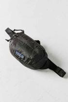 Urban Outfitters Patagonia Lightweight Travel Mini Belt Bag,black,one Size
