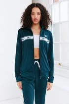 Urban Outfitters Reebok Vector Track Jacket