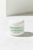 Urban Outfitters Mario Badescu Silver Powder,assorted,one Size