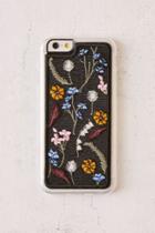 Urban Outfitters Zero Gravity Gather Embroidered Iphone 6/6s Case