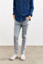 Urban Outfitters Cheap Monday Cold Acid Wash Skinny Jean