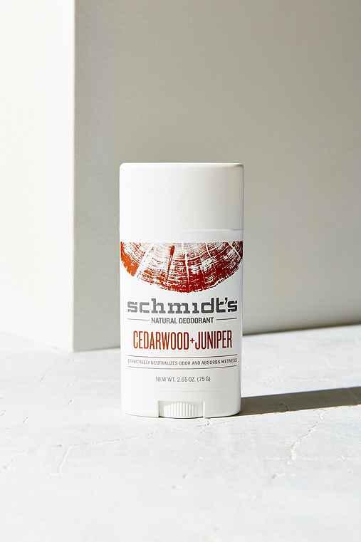 Urban Outfitters Schmidt's Natural Deodorant Stick,cedarwood + Junpier,one Size