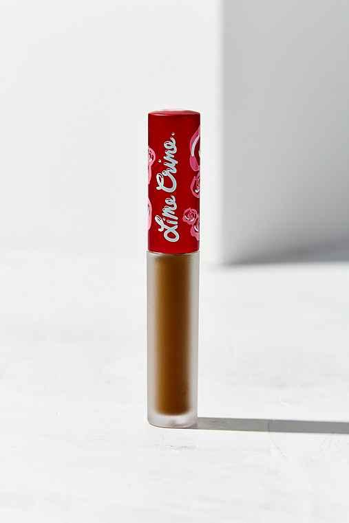 Urban Outfitters Lime Crime Velvetine Matte Lipstick,trouble,one Size