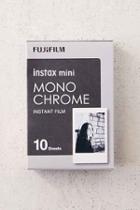 Urban Outfitters Fujifilm Instax Monochromatic Film,black,one Size