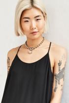 Urban Outfitters We Who Prey Medium Meridian Choker Necklace