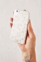 Urban Outfitters Zero Gravity Orion Iphone 6/6s Case,gold,one Size