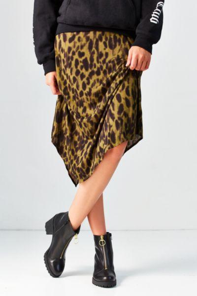 Urban Outfitters Vagabond Grace Front Zip Ankle Boot