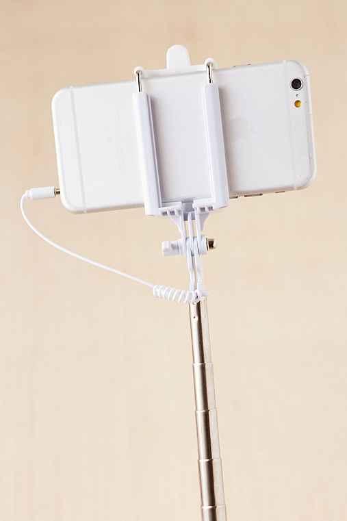 Urban Outfitters Pocket Click Stick,white,one Size