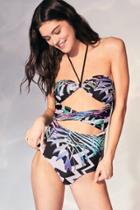 Urban Outfitters 6 Shore Road Watershed One-piece Swimsuit