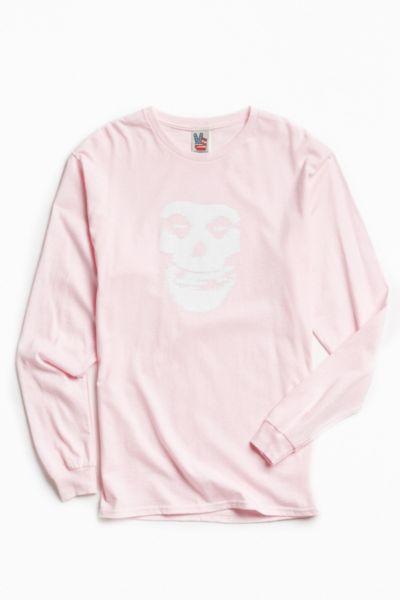 Urban Outfitters Misfits I Want Your Skull Long Sleeve Tee