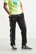 Urban Outfitters Kappa Tearaway Track Pant,black,s