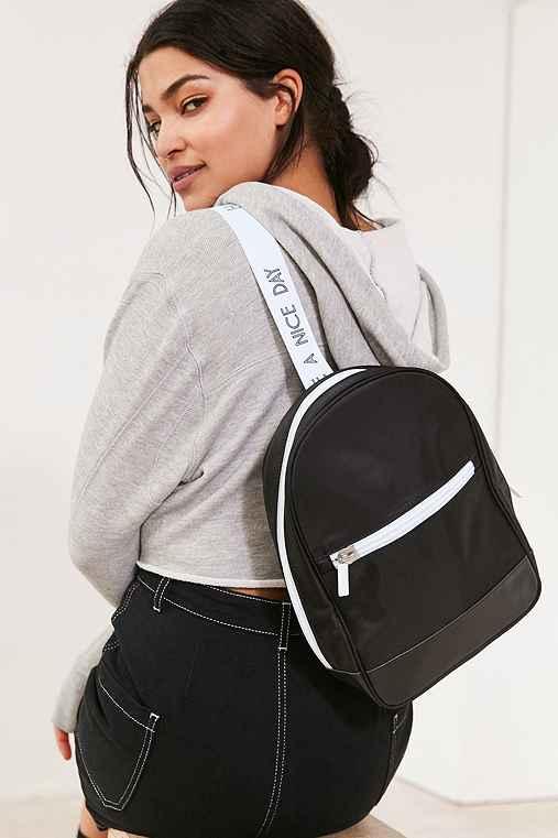 Urban Outfitters Lizzie Backpack,black,one Size