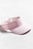 Urban Outfitters Uo Visor,rose,one Size