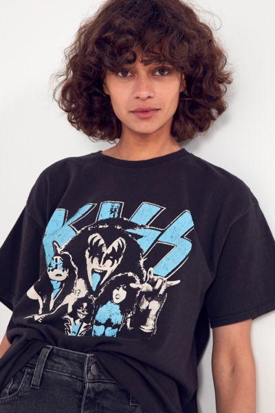 Junk Food Classic Kiss Tee