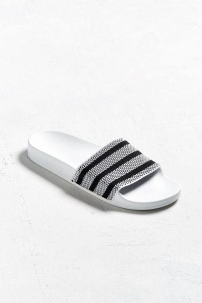 Adidas Adilette Knit Slide Sandal