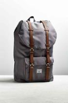 Urban Outfitters Herschel Supply Co. Little America Backpack,grey,one Size