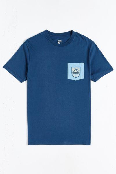 Urban Outfitters Poler Draplin Pocket Tee