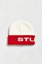 Stussy Two-tone Cuff Beanie