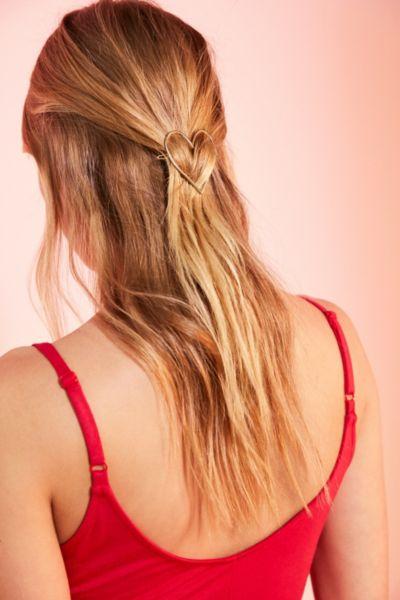 Urban Outfitters Love Hair Pin