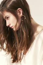 Urban Outfitters Birmingham Statement Post Earring