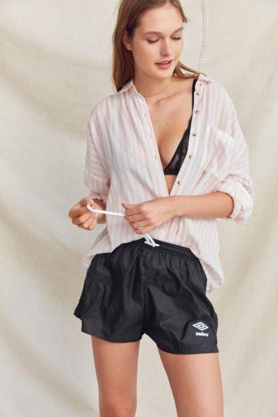 Urban Renewal Vintage Umbro Drawstring Short