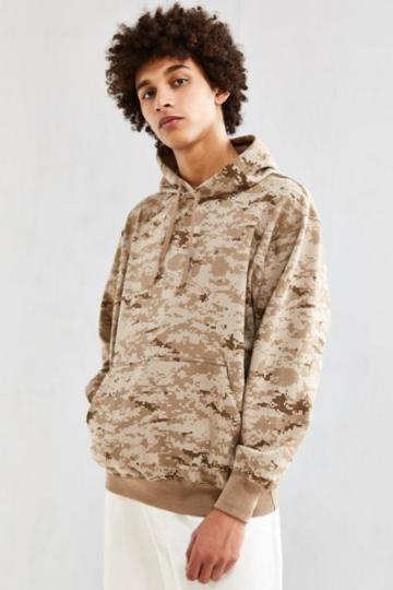 Urban Outfitters Rothco Digi Camo Hoodie Sweatshirt