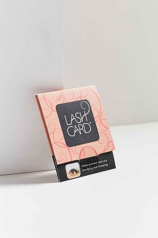 Urban Outfitters Elizabeth Mott Lash Card,assorted,one Size