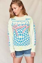 Urban Outfitters Vintage '90s Thor Racing Team Long Sleeve Tee,assorted,one Size
