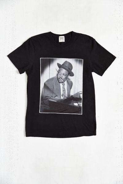 Rosser Riddle Count Basie Photo Tee