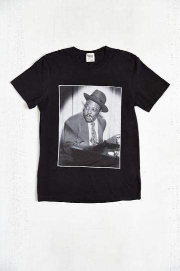 Rosser Riddle Count Basie Photo Tee