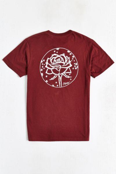 Obey Death Plumes Premium Tee