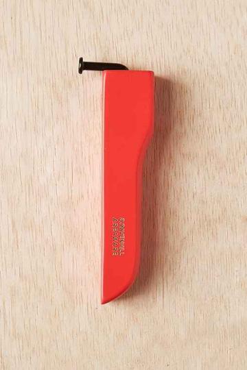 Urban Outfitters Areaware Nail Bottle Opener,tomato,one Size