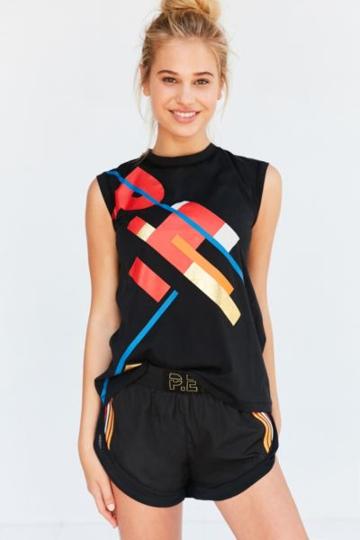 Urban Outfitters P.e Nation Rally Muscle Tee