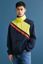 Urban Outfitters Nautica + Uo Spring Jacket,blue Multi,m