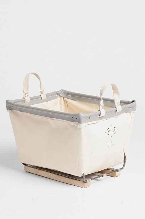 Urban Outfitters Steele Canvas Storage Bin,cream,one Size