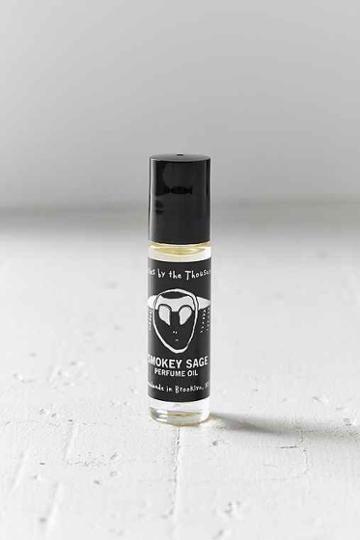 Urban Outfitters Species By The Thousands Perfume Oil,smokey Sage,one Size