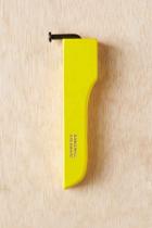 Urban Outfitters Areaware Nail Bottle Opener,pollen,one Size