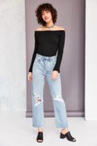 Urban Outfitters Agolde X Uo '90s High-rise Jean