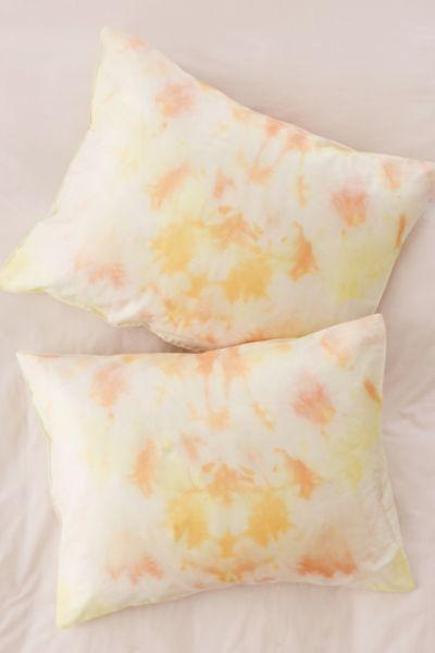 Urban Outfitters Dalton Tie-dye Sham Set