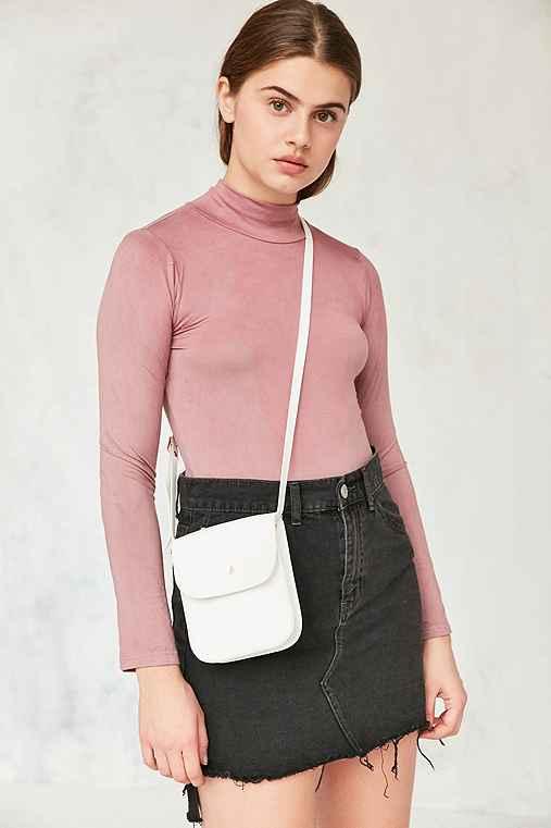 Urban Outfitters Lana Crossbody Bag,white,one Size