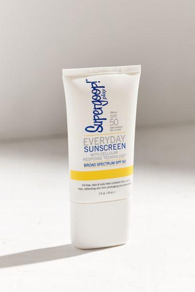 Urban Outfitters Supergoop! Spf 50 Everyday Travel Sunscreen