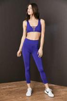 Urban Outfitters Without Walls High-waisted Legging,purple,l