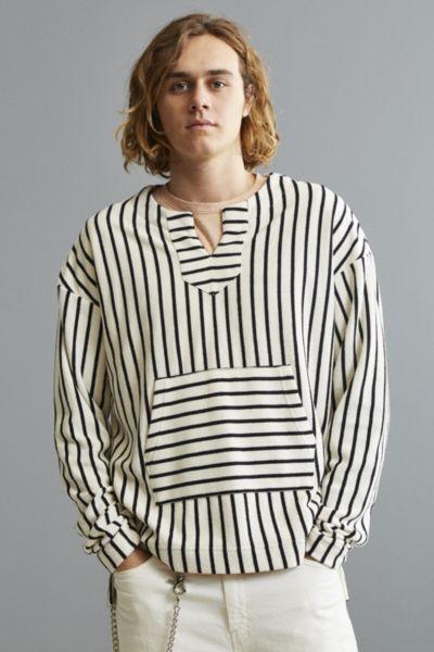 Publish Alvaro Striped Sweatshirt