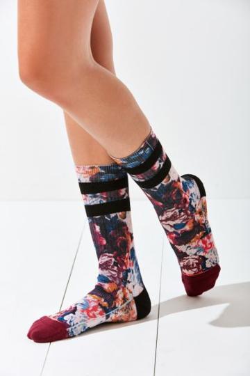Stance Hayleys Dozen Classic Crew Sock