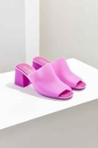 Urban Outfitters Jeffrey Campbell Petra Mule,purple,9