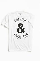Urban Outfitters Tai Chi & Chai Tea Tee
