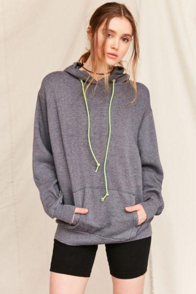 Urban Renewal Recycled Bungee Cord Hoodie Sweatshirt