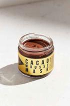 Urban Outfitters Urb Apothecary Cacao Mousse Mask,cacao,one Size