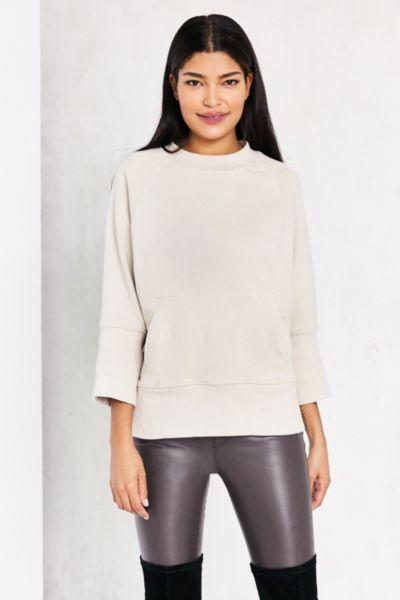 Urban Outfitters Silence + Noise Cristin Dolman Pullover Sweatshirt