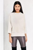 Urban Outfitters Silence + Noise Cristin Dolman Pullover Sweatshirt